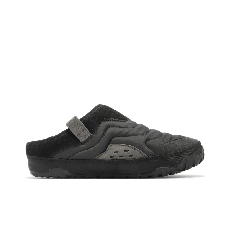 Teva Too Wow Reember Terrain Closed Toe Slippers Unisex Black-1