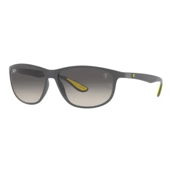 RayBan Scuderia Ferrari Collection Square-frame Sunglasses