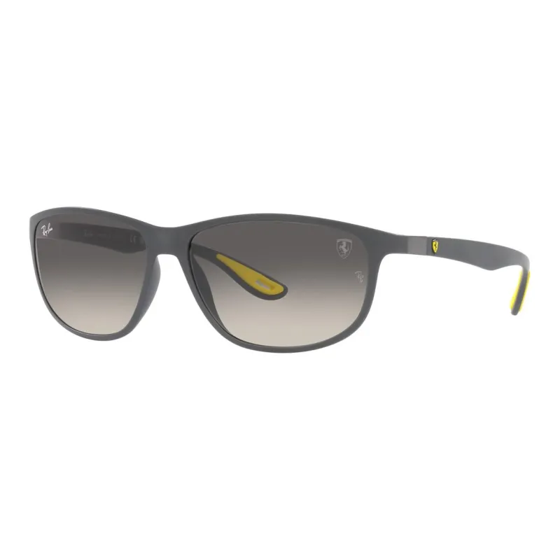 RayBan Scuderia Ferrari Collection Square-frame Sunglasses-0