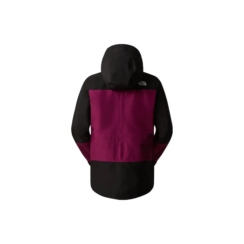 THE NORTH FACE DRYZZLE FUTURELIGHT™ Jacket Women's Berry Purple-1