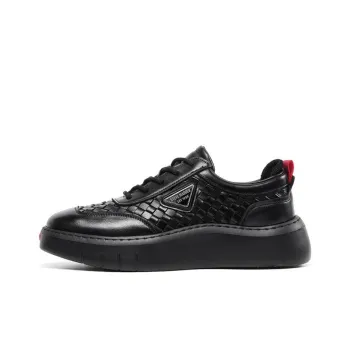 STEVE MADDEN Anti-Slip Wear-Resistant Skateboard Shoes Men's