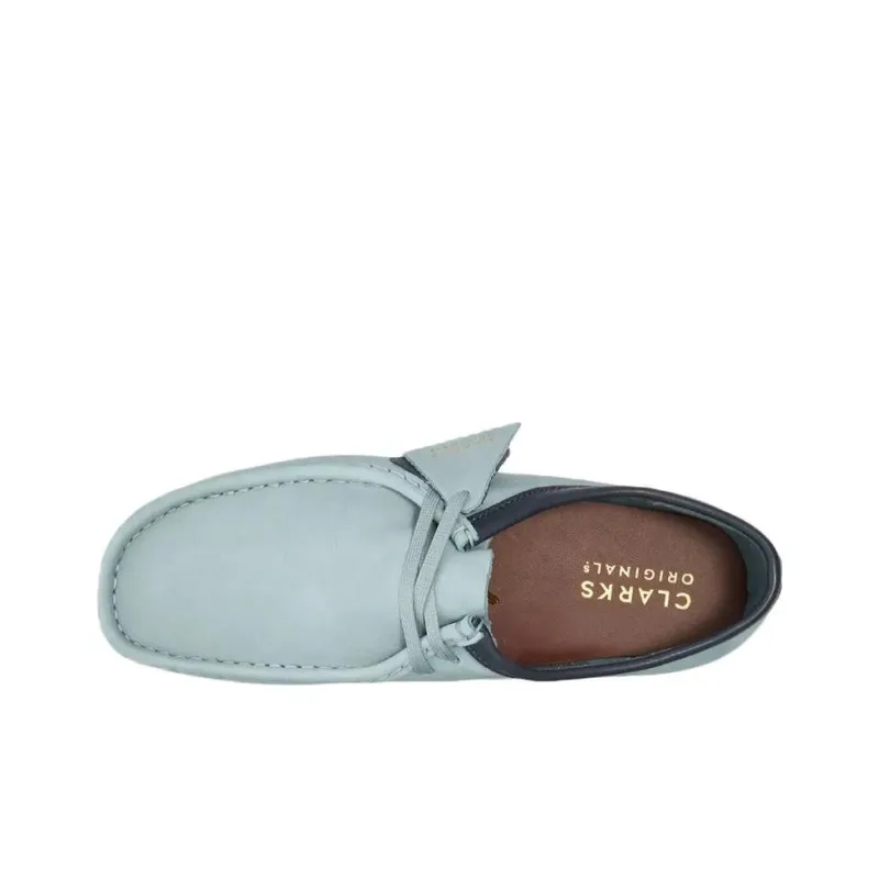 Clarks Originals Wallabee Boot Sage Nubuck-1