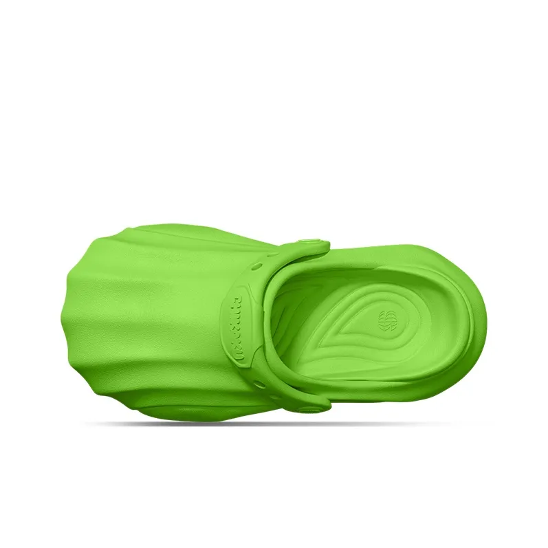CHIKOKU Wrap toe Slippers Unisex-5