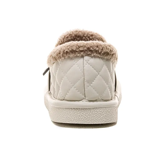 Warrior Beanie Shoes Women's Beige-3