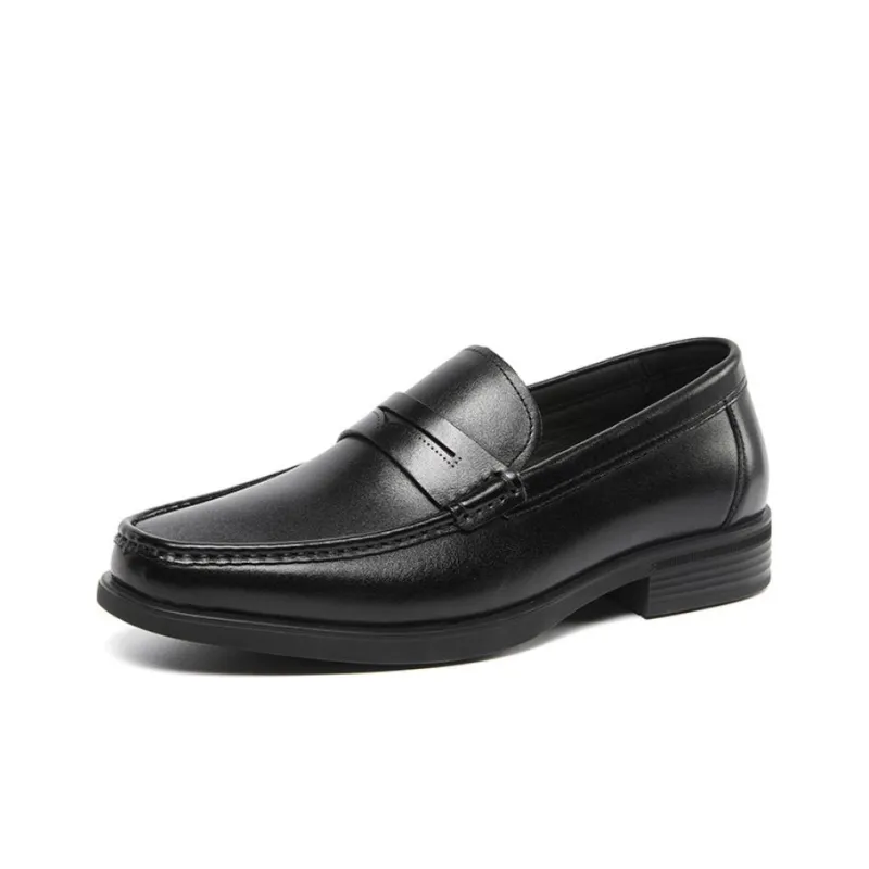 STEVE MADDEN Loafers Men Black/Brown-1