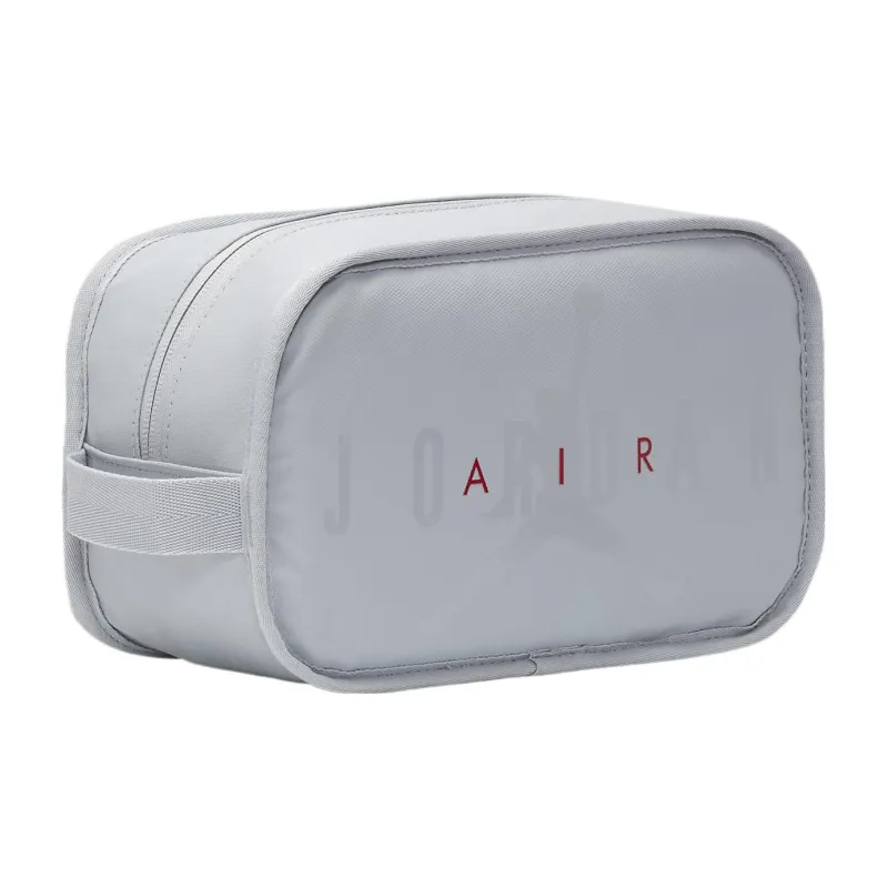 Jordan Polyester Clutch Unisex Light Smoke Gray-1