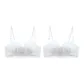 2 Pack (White)