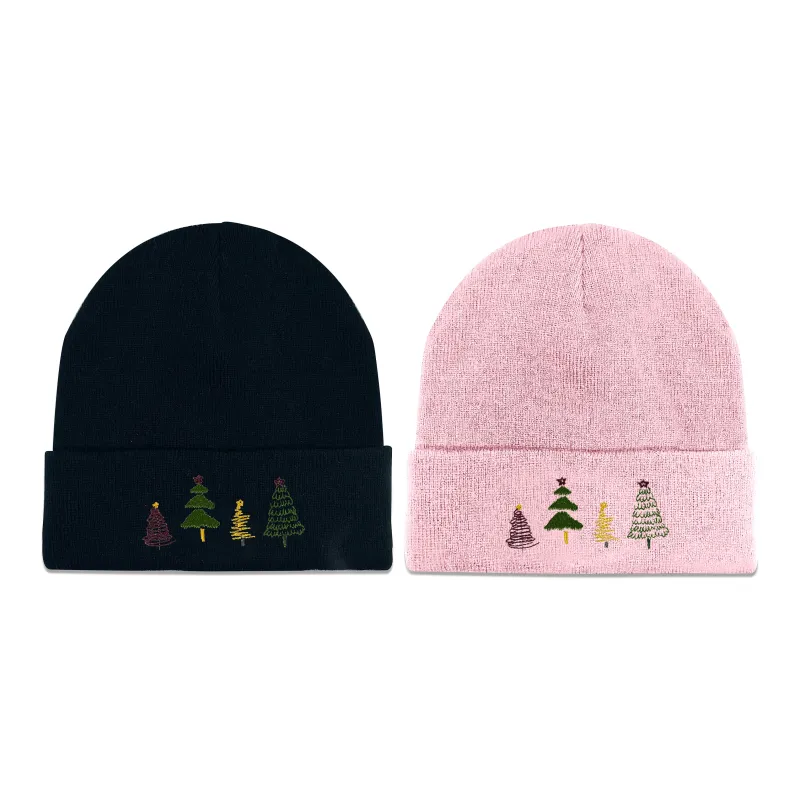 FUO Polyacrylic Acid Beanies Unisex-23