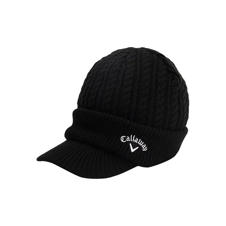 Callaway Acrylic Beanies Women's-3