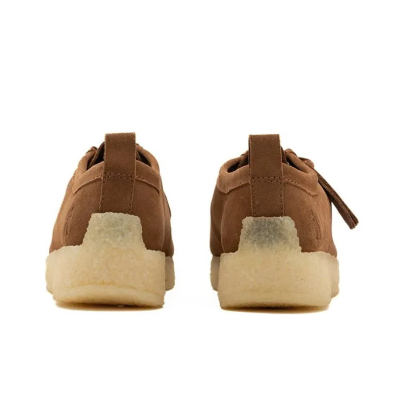 Clarks X Ronnie Fieg Rossendale 'Cola Suede'-2