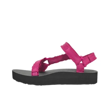 Teva Beach Sandals Women's Rose Purple