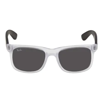 RayBan Justin Classic Rectangular Frame Sunglasses