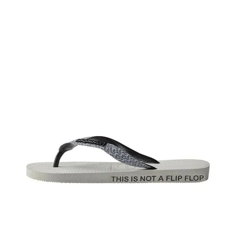 Havaianas TopBold Stylish Sandals Women's White-0