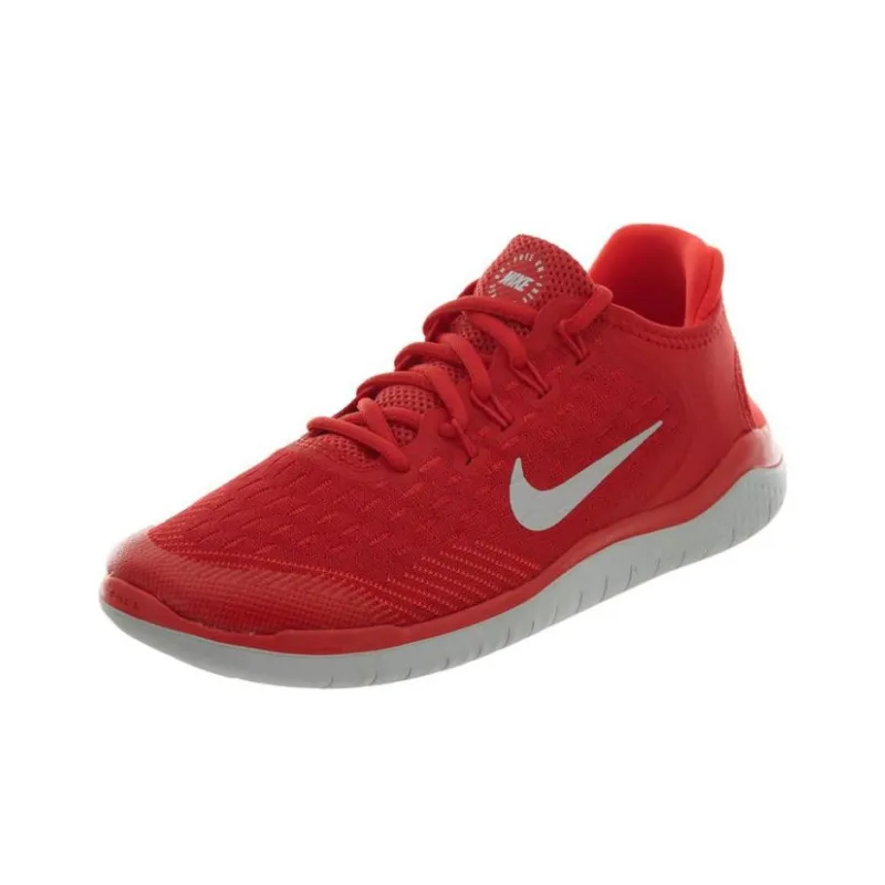 Nike Free Rn 2018 'Speed Red' Gs-2