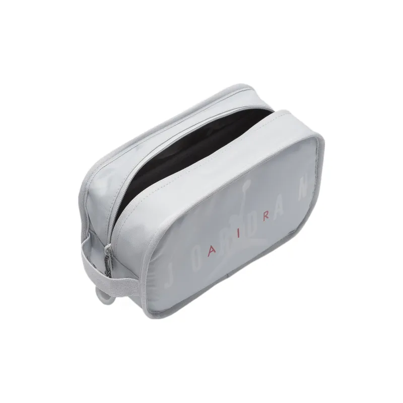 Jordan Polyester Clutch Unisex Light Smoke Gray-3
