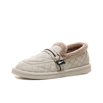 Warrior Beanie Shoes Women's Beige