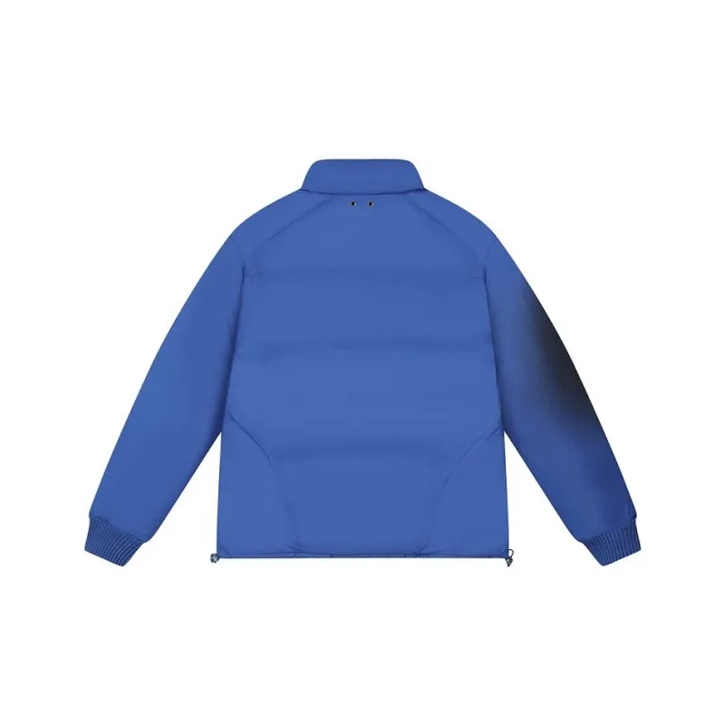 FILA FUSION x TEAM WANG Down Jacket Unisex Jet Black-3