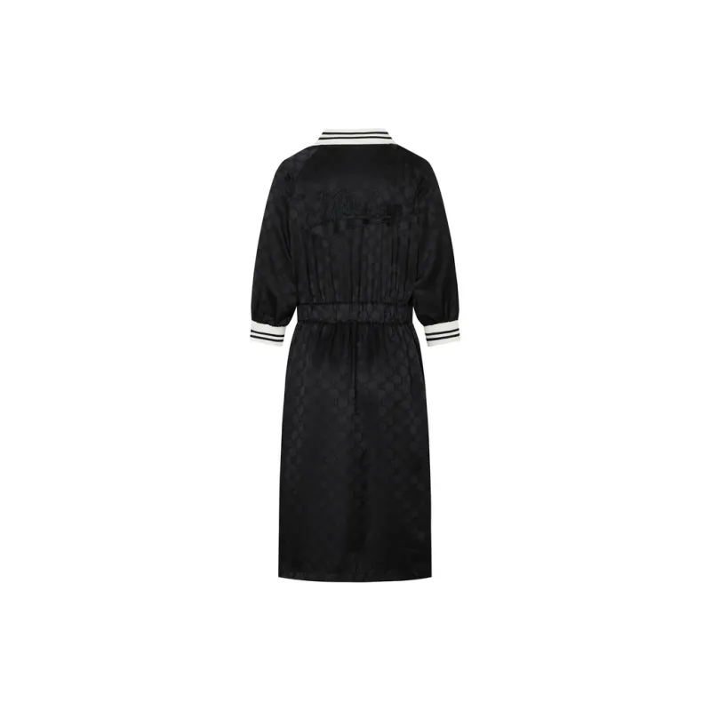 MOCO Long Sleeved Dresses Women's-1