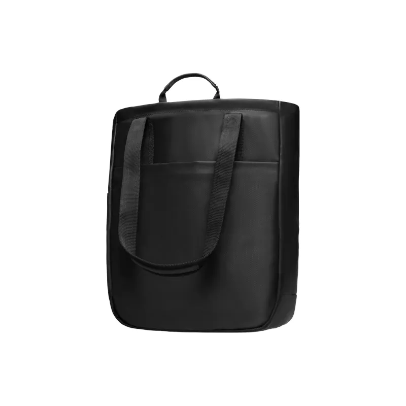 MAMMUT Seon Polyamide Tote Bag Shopping Bag Shoulder Bag Handbag Unisex Black-1