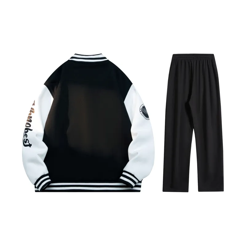 NBNO Casual Sportswear Unisex-1