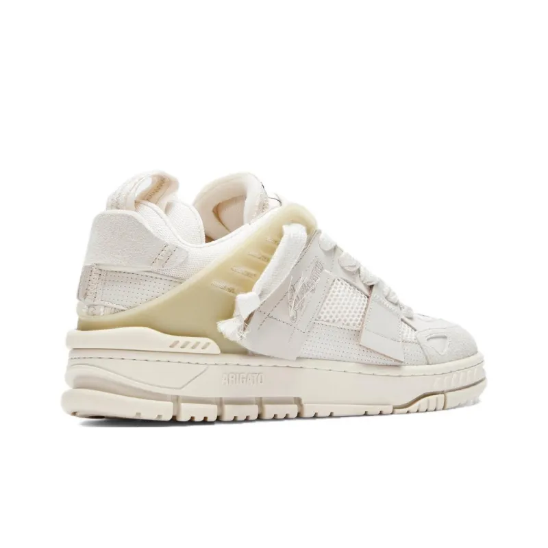 Axel Arigato Area Patchwork Leather Sneakers-3