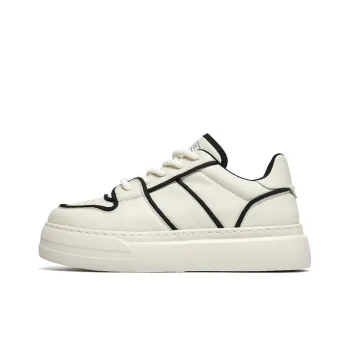 STEVE MADDEN Height Increasing Low-Top Skateboard Shoes 4.5cm Men's