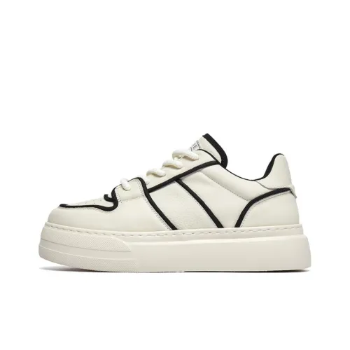 STEVE MADDEN Skateboard Shoes Men Low-Top