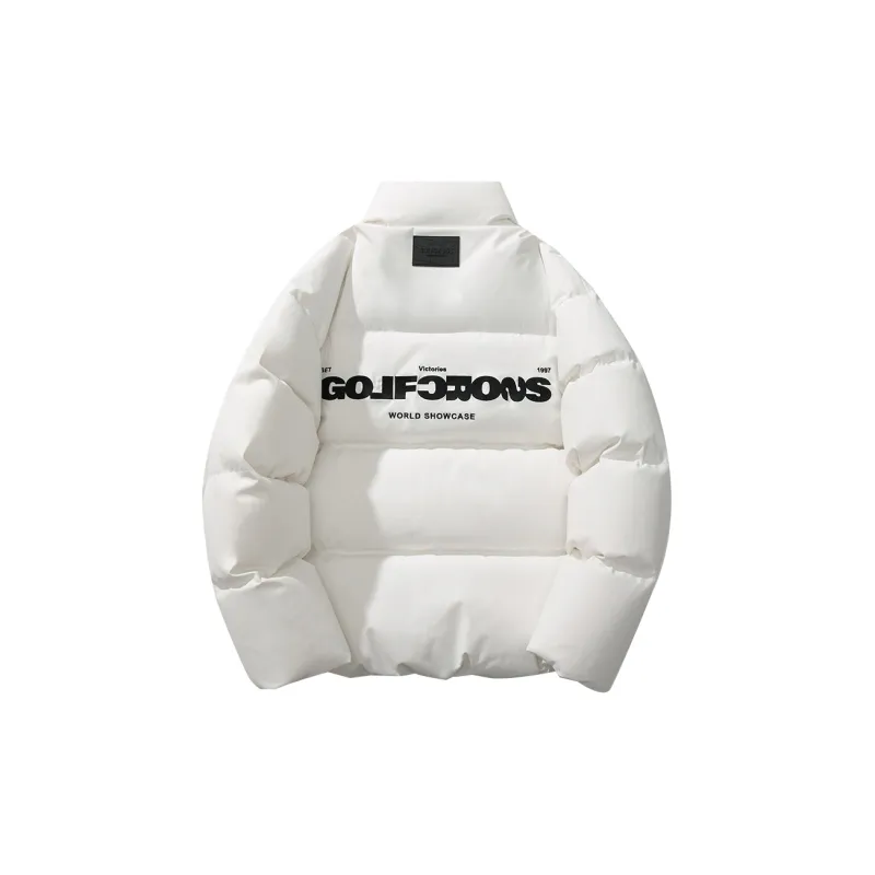 GOLFCROSS Down Jackets Unisex-2