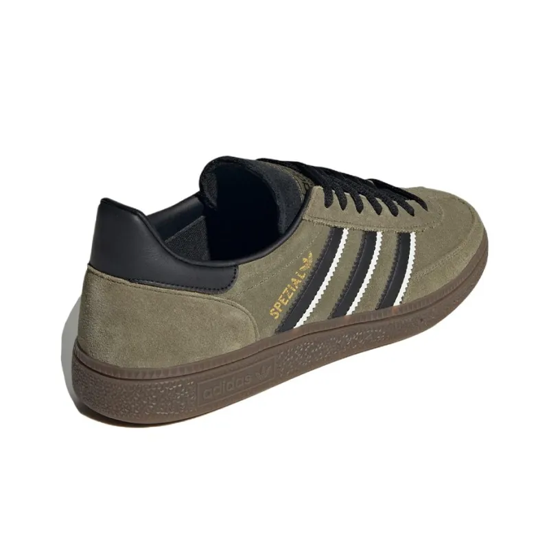 Adidas Handball Spezial Focus Olive Black-3