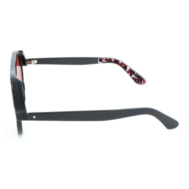 Jimmy Choo Aviator Frame Sunglasses-2