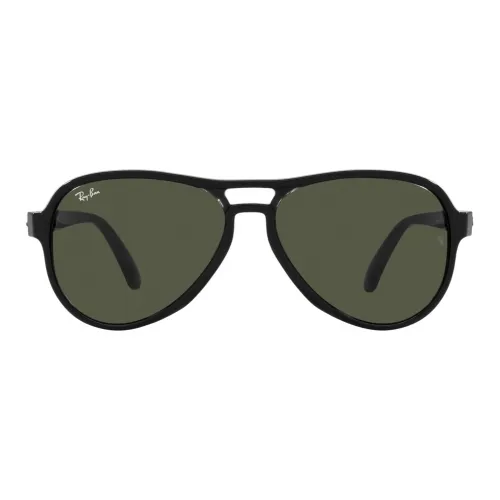 RayBan Aviator Sunglasses Unisex Black