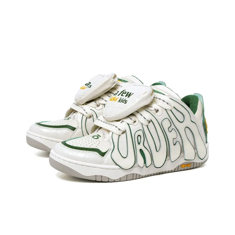 OLD ORDER X Afgk Skater/001 'Green'-1