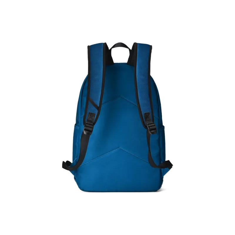 FINITE LOOP Recycled Polyester Backpack Regular Unisex Blue-2
