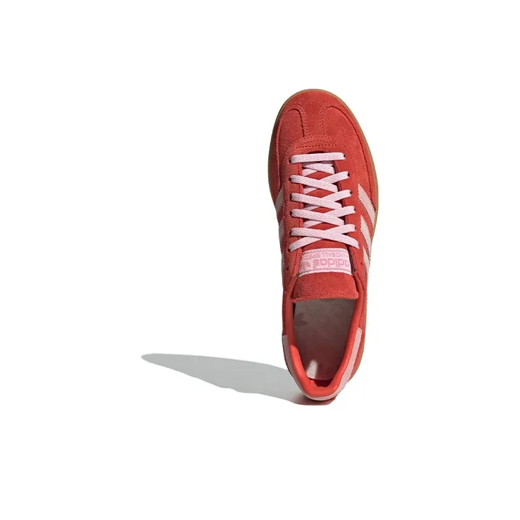 adidas originals Handball Spezial "Bright Red Clear Pink" Women's-4
