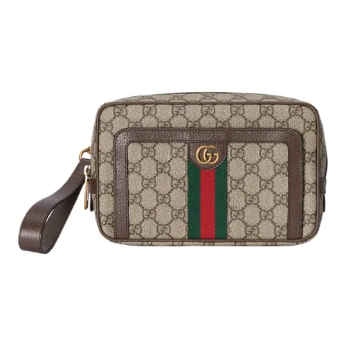 GUCCI Ophidia Clutches