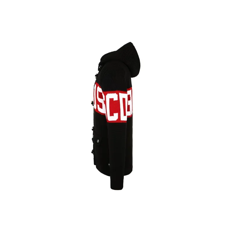 GCDS Knitwear Men Black-1