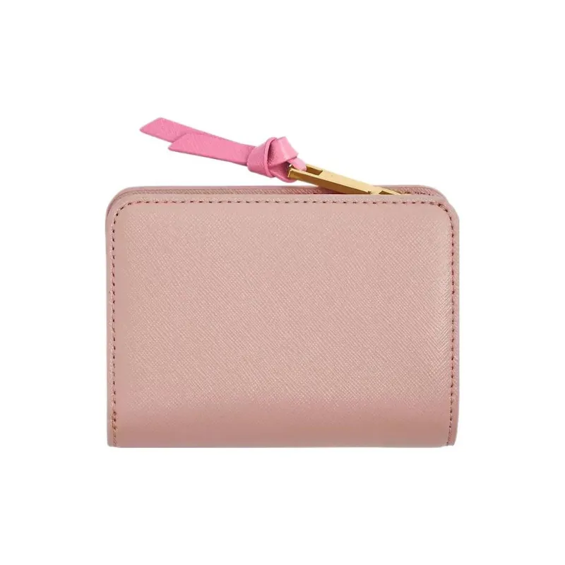 MARC JACOBS The Utility Snapshot Mini Compact Wallet-1