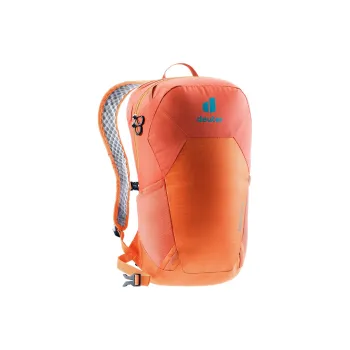 DEUTER Polyamide Backpack Unisex Red Pepper
