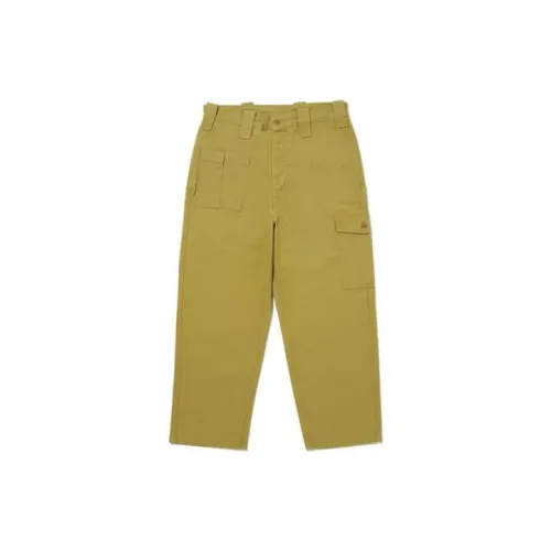 Levis Cargo Pants Men Green