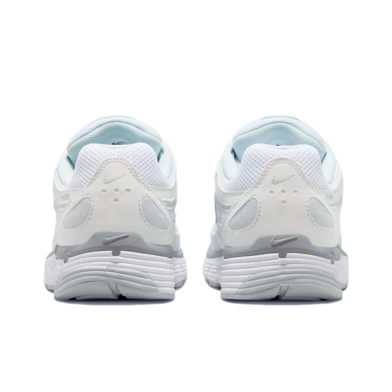 Nike P 6000 Summit White Pure Platinum Women's-4