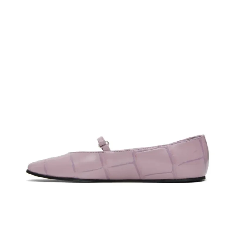 By Far Women's Casual Shoes Women's Pink-0