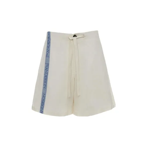 JW Anderson Casual Shorts Women's White