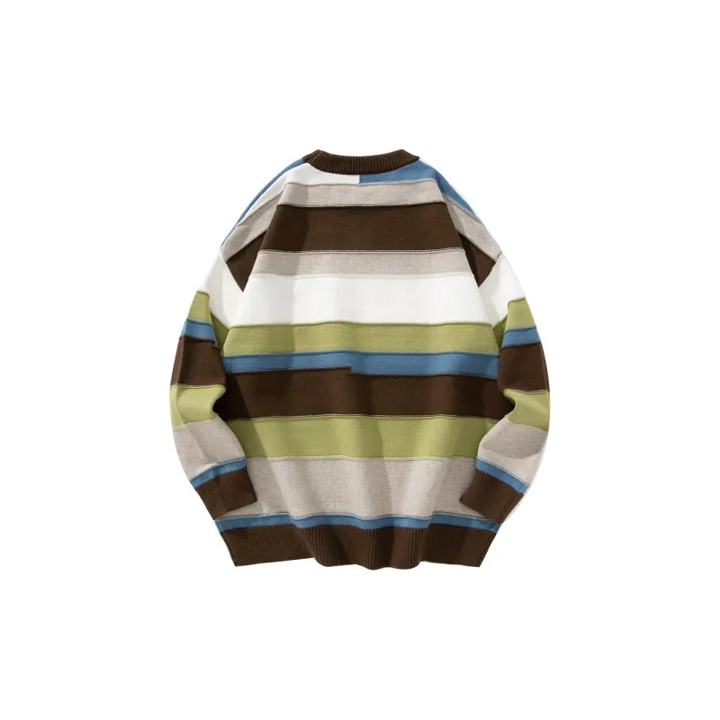 GOLFCROSS Sweater Unisex Couple's-8