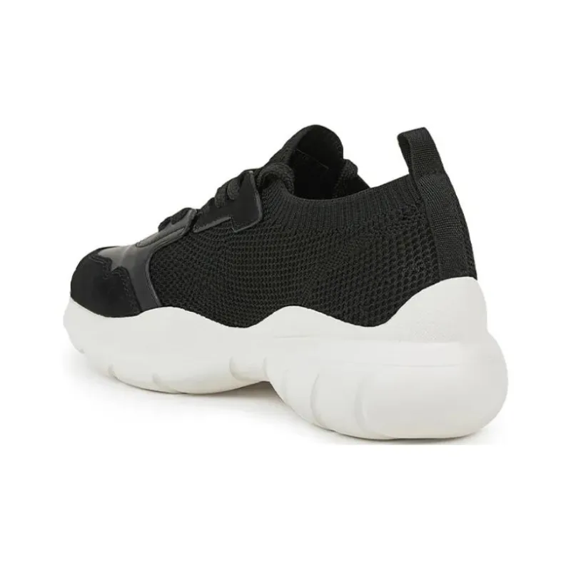 stuart weitzman 505 Mesh Sneakers-3