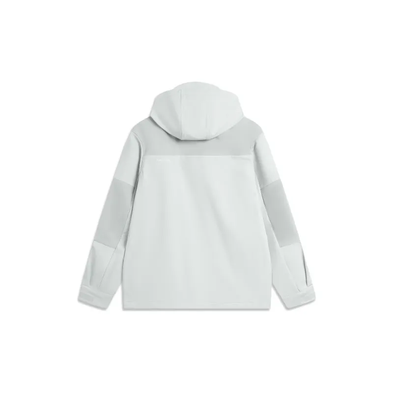 LiNing Jacket Men's River Stone Gray-1