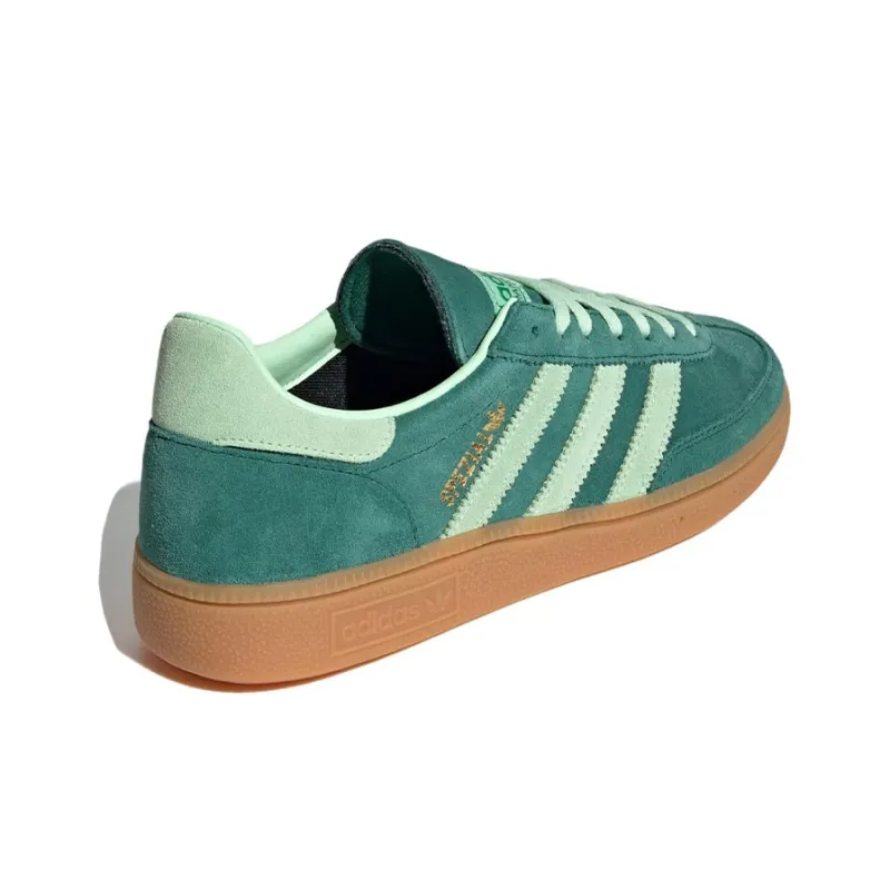 Adidas Handball Spezial Collegiate Green Semi Green Spark Women's-3