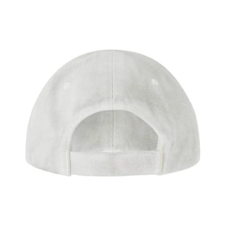 Balenciaga   Baseball Caps Women's White-1