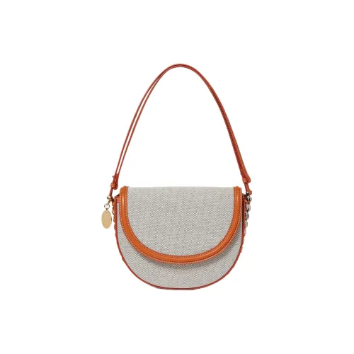 Stella McCartney Frayme Shoulder Bags