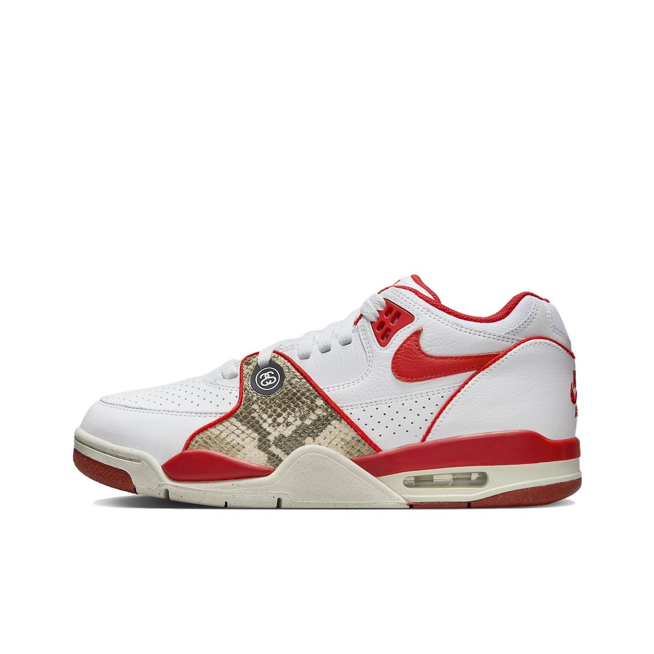 Nike Stussy Shoes - POIZON