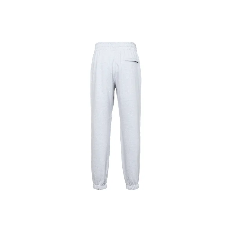 Adidas Originals Knitted Sweatpants Unisex Light Gray-2